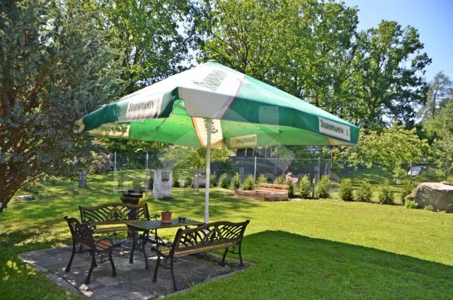 Chata Tábor a okolí JC 0313