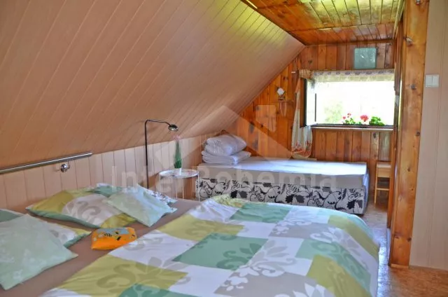 Chata Tábor a okolí JC 0313