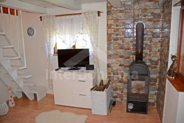 Chata Tábor a okolí JC 0313