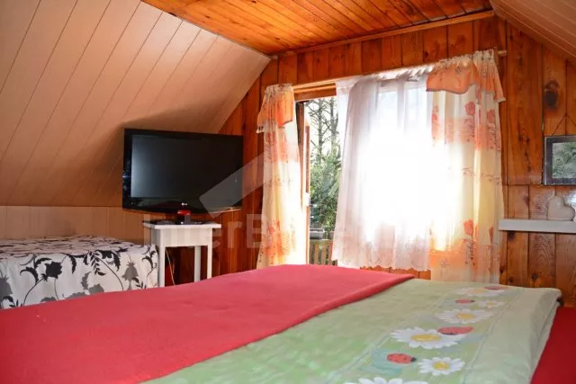 Chata Tábor a okolí JC 0313