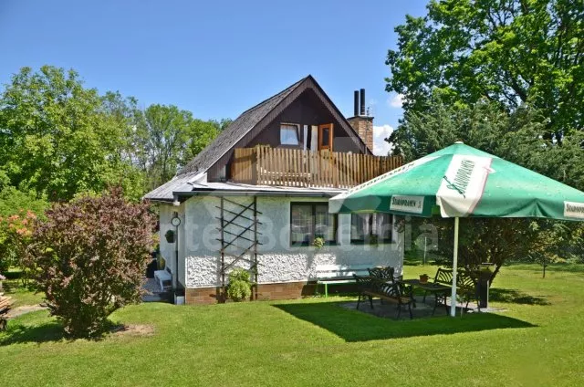 Chata Tábor a okolí JC 0313