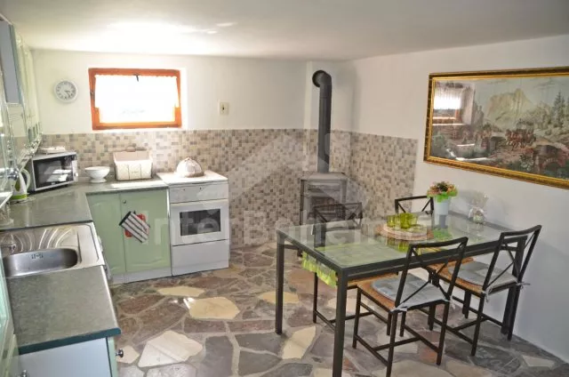 Chata Tábor a okolí JC 0313