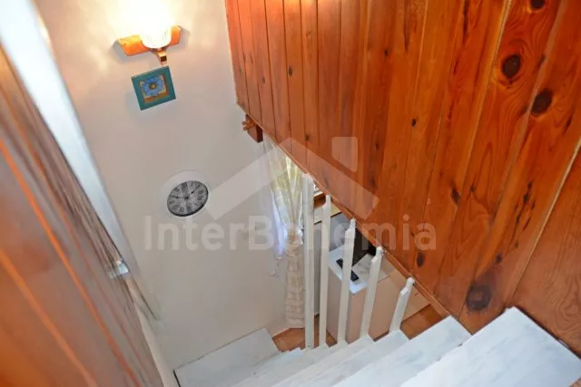 Chata Tábor a okolí JC 0313