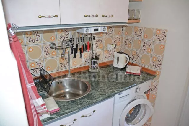 Chata Tábor a okolí JC 0313