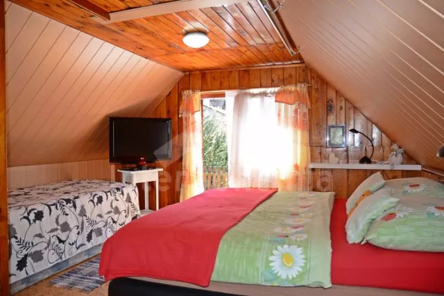 Chata Tábor a okolí JC 0313