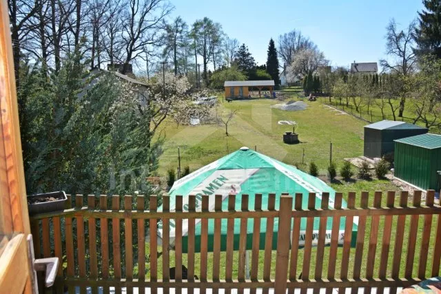 Chata Tábor a okolí JC 0313