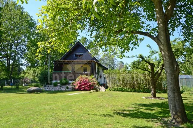 Chata Tábor a okolí JC 0313