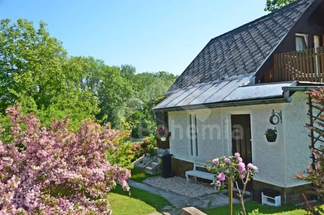 Chata Tábor a okolí JC 0313