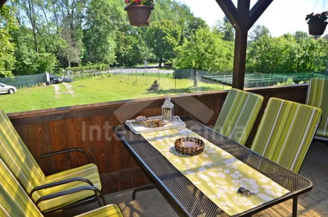 Chata Tábor a okolí JC 0313