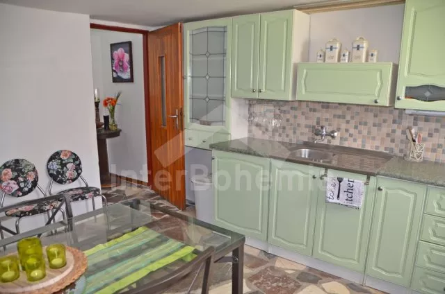 Chata Tábor a okolí JC 0313