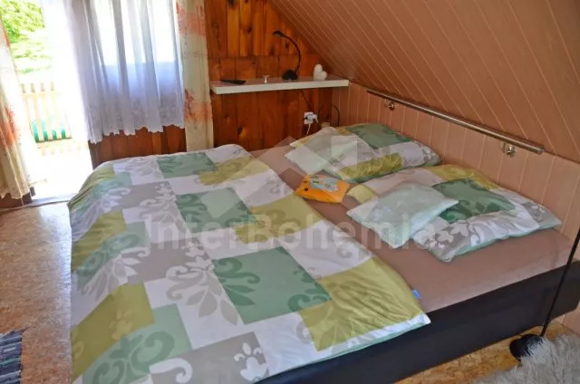 Chata Tábor a okolí JC 0313