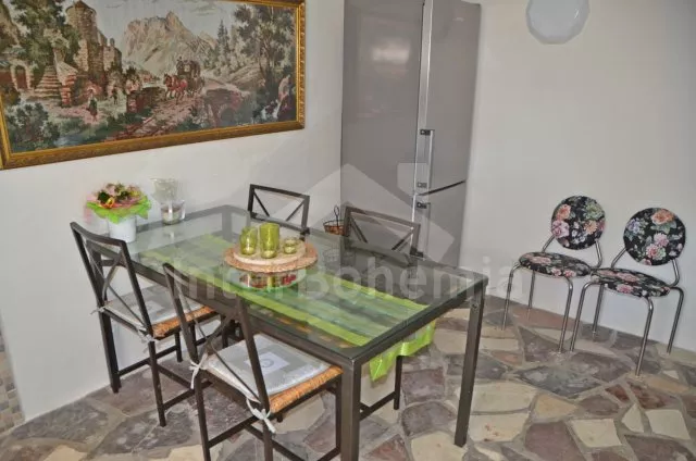 Chata Tábor a okolí JC 0313