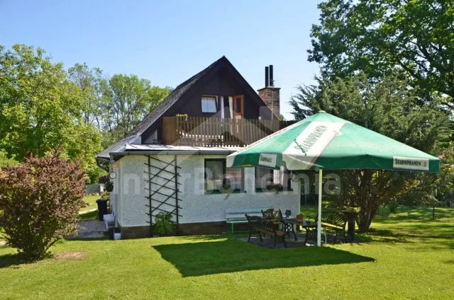 Chata Tábor a okolí JC 0313