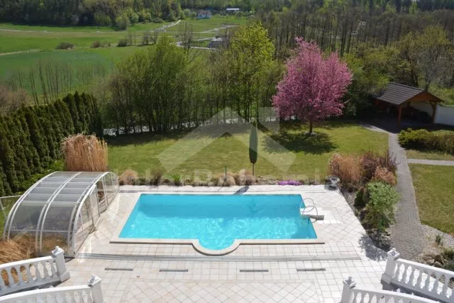 Villa České Budějovice en omgeving TEST 1