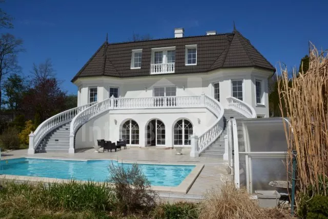 Villa České Budějovice en omgeving TEST 1