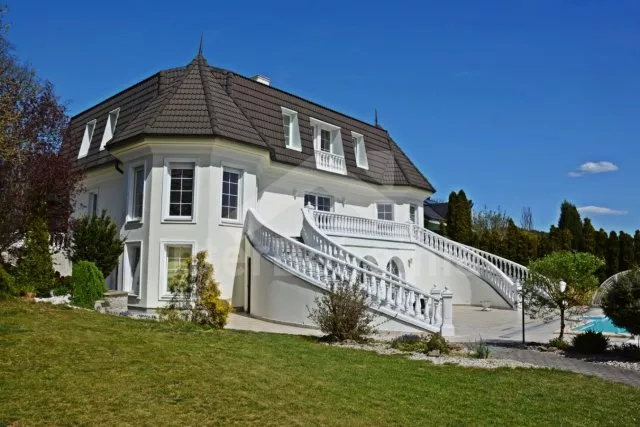 Villa České Budějovice en omgeving TEST 1