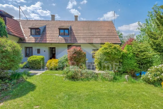 Chalupa České středohoří OP 0055