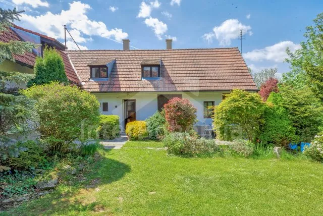 Chalupa České středohoří OP 0055