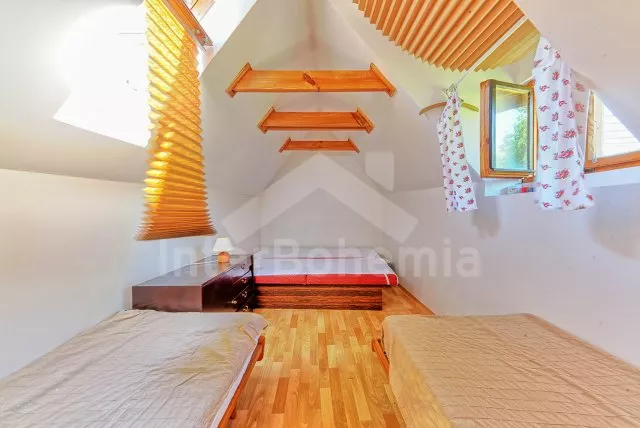 Ferienhaus Böhmische Mittlegebirge OP 0055