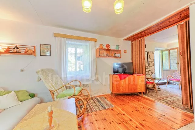 Ferienhaus Böhmische Mittlegebirge OP 0055