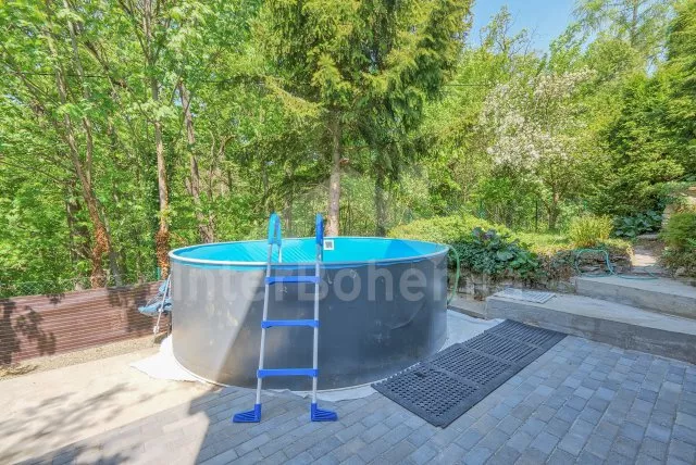 Ferienhaus Böhmische Mittlegebirge OP 0055