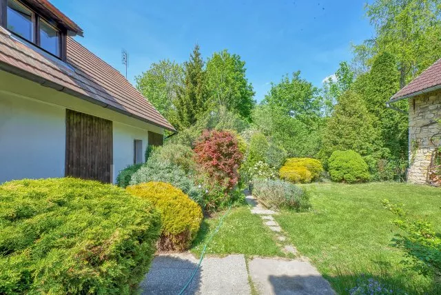 Chalupa České středohoří OP 0055