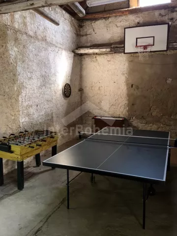 Ferienhaus Böhmische Mittlegebirge OP 0055