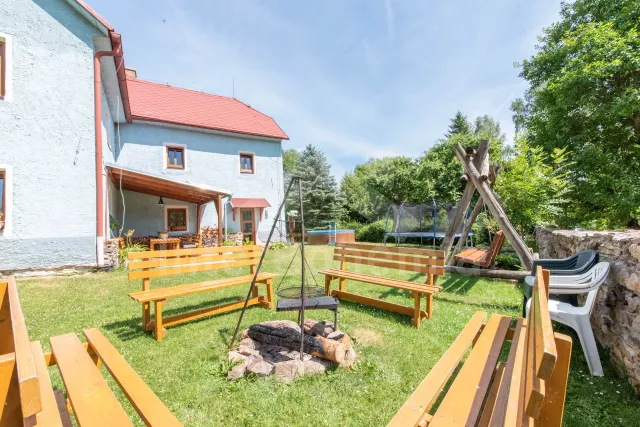 Chalupa Lipno JC 0307