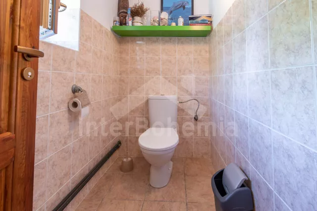 Chalupa Lipno JC 0307