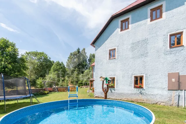 Chalupa Lipno JC 0307