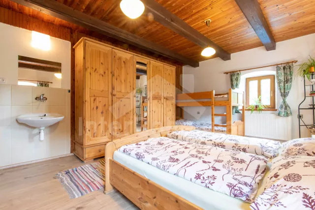 Chalupa Lipno JC 0307