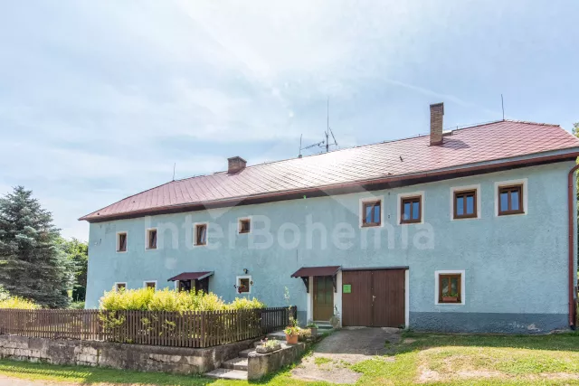 Chalupa Lipno JC 0307