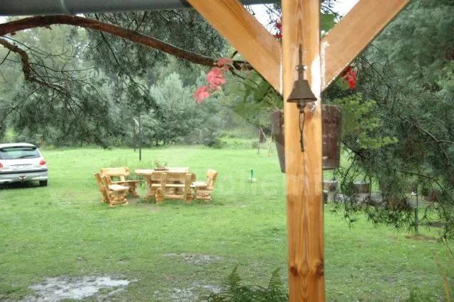 Vakantiehuis Kokořín en Mácha gebied OP 0361