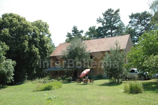 Vakantiehuis Kokořín en Mácha gebied OP 0361