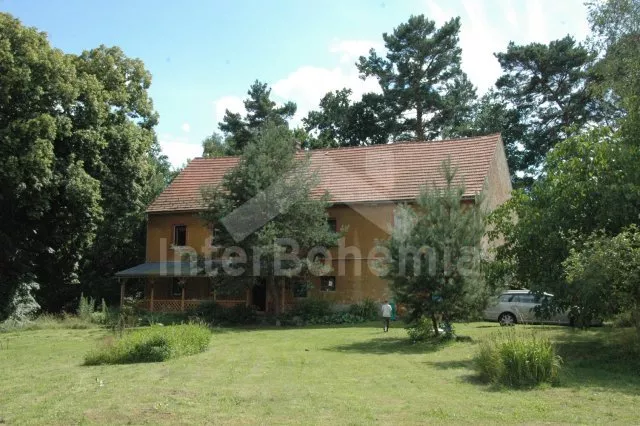 Vakantiehuis Kokořín en Mácha gebied OP 0361