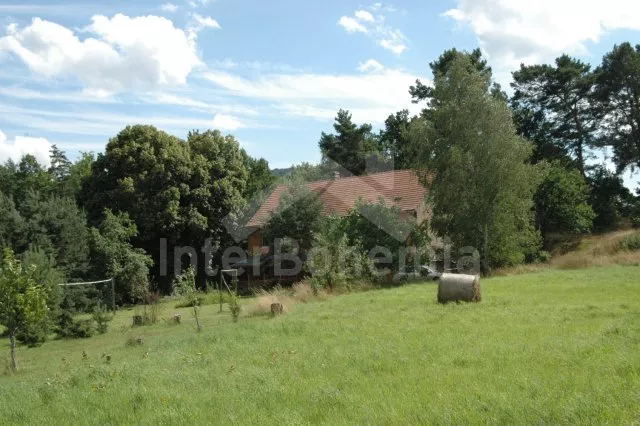 Vakantiehuis Kokořín en Mácha gebied OP 0361