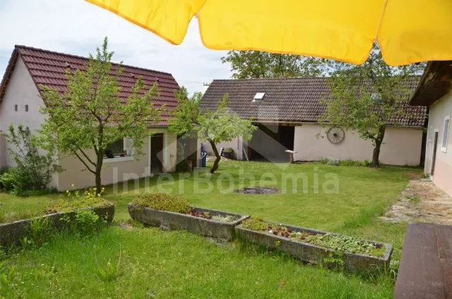 Holiday Home Bohemian Forest JC 0314