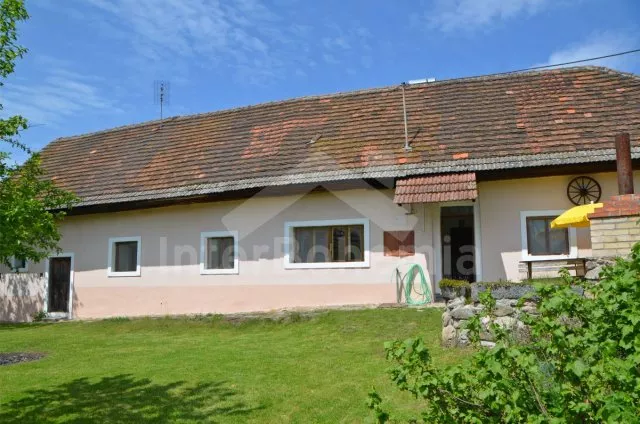 Chalupa Šumava a předhůří JC 0314