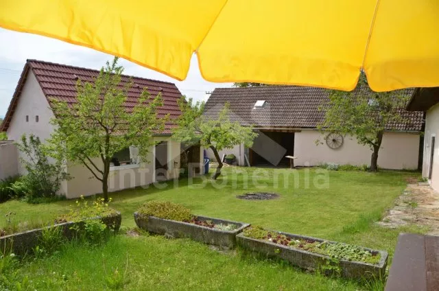 Chalupa Šumava a předhůří JC 0314