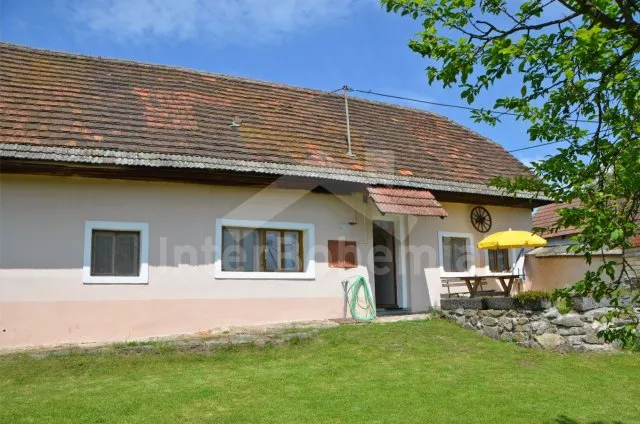 Holiday Home Bohemian Forest JC 0314