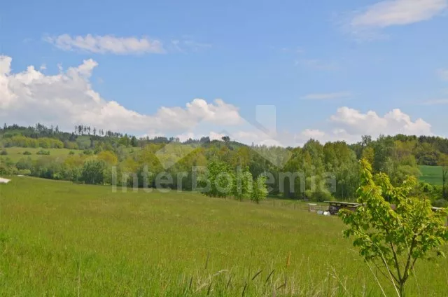 Chalupa Šumava a předhůří JC 0314