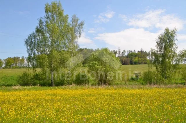 Chalupa Šumava a předhůří JC 0314