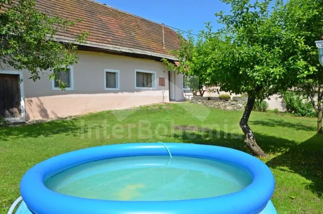 Holiday Home Bohemian Forest JC 0314