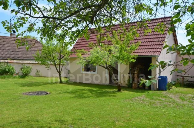 Chalupa Šumava a předhůří JC 0314