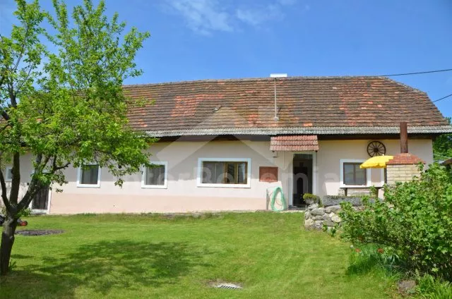 Chalupa Šumava a předhůří JC 0314