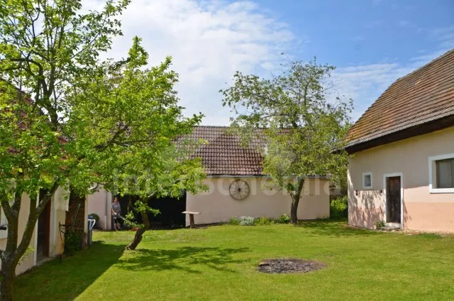 Chalupa Šumava a předhůří JC 0314