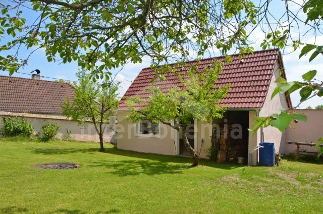 Chalupa Šumava a předhůří JC 0314