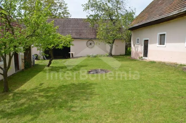 Chalupa Šumava a předhůří JC 0314