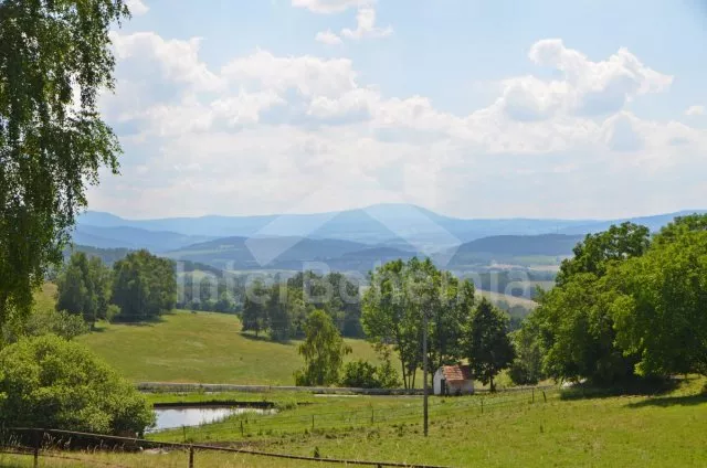 Chalupa Šumava a předhůří JC 0314