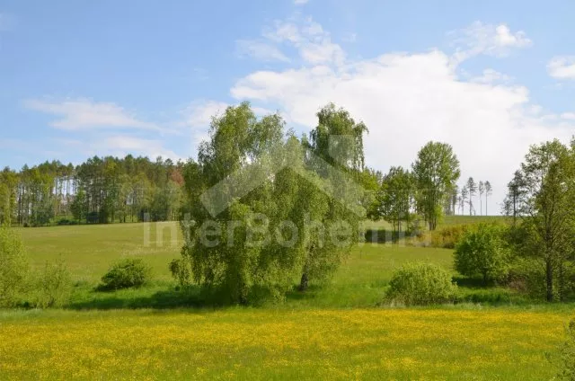 Chalupa Šumava a předhůří JC 0314